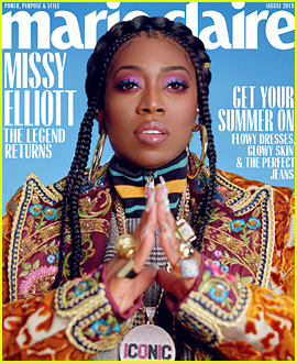 Missy Elliott Reveals How She Wants Everyone to Receive Her New Music