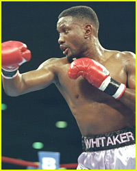 Pernell Whitaker's Cause of Death Released