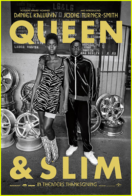 Daniel Kaluuya & Jodie Turner-Smith Debut New 'Queen & Slim' Trailer - Watch!