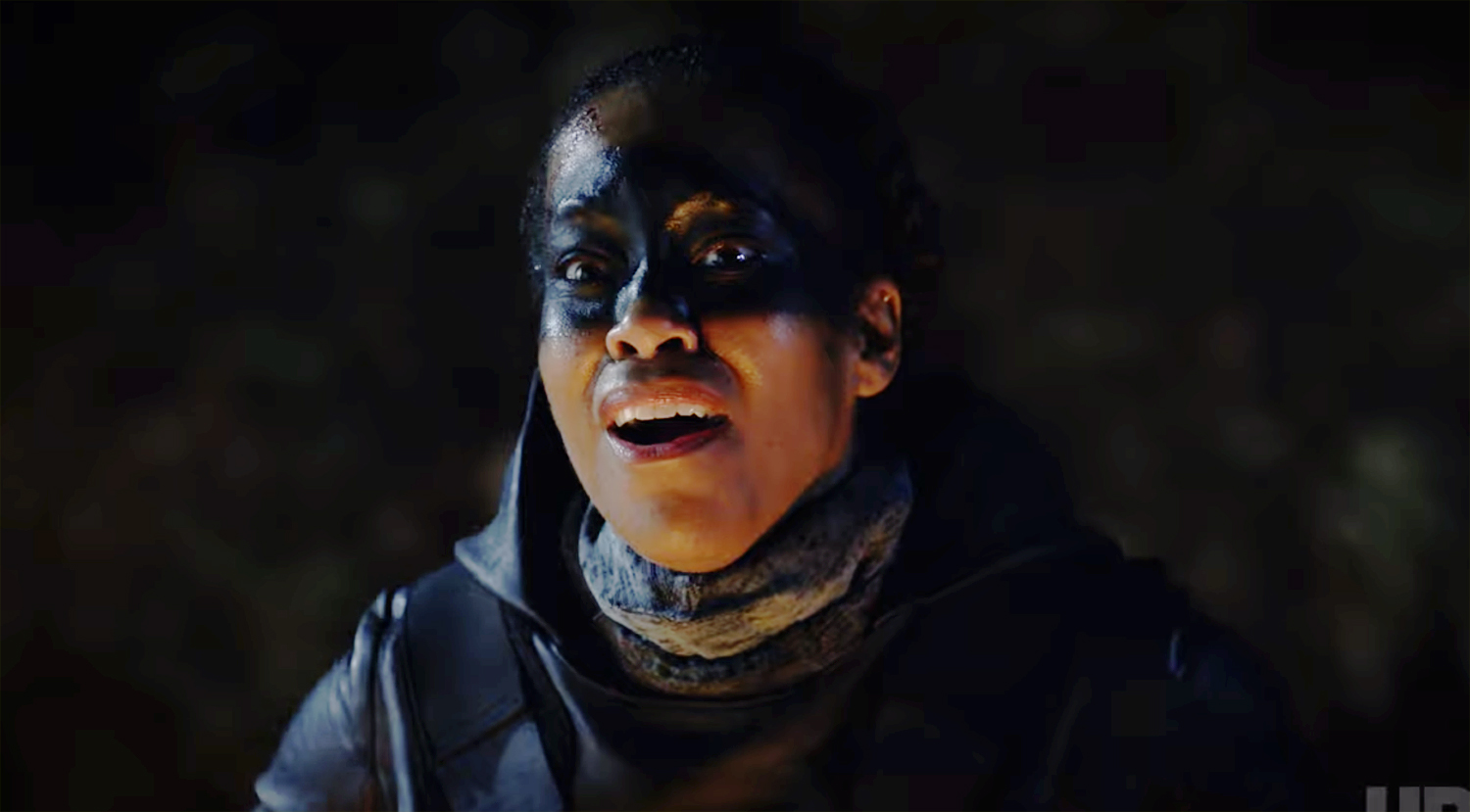 Regina King Stars in HBO’s New ‘Watchmen’ Trailer from Comic-Con 2019