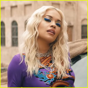 Rita Ora Goes To Dubai In 'New Look' Music Video - Watch Here!