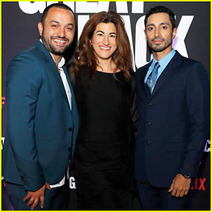 Riz Ahmed Hosts Special Screening for 'The Great Hack' - Watch Trailer Here!
