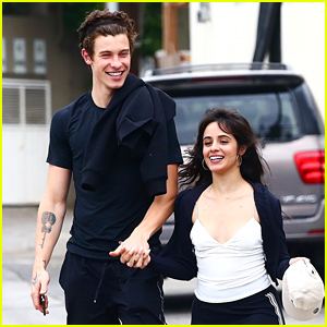 Shawn Mendes & Camila Cabello Hold Hands, Flaunt PDA at Sunday Brunch!