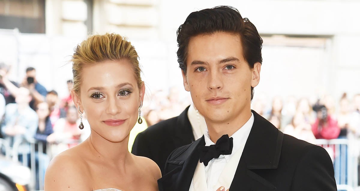Cole Sprouse & Lili Reinhart Make First Public Statements Since