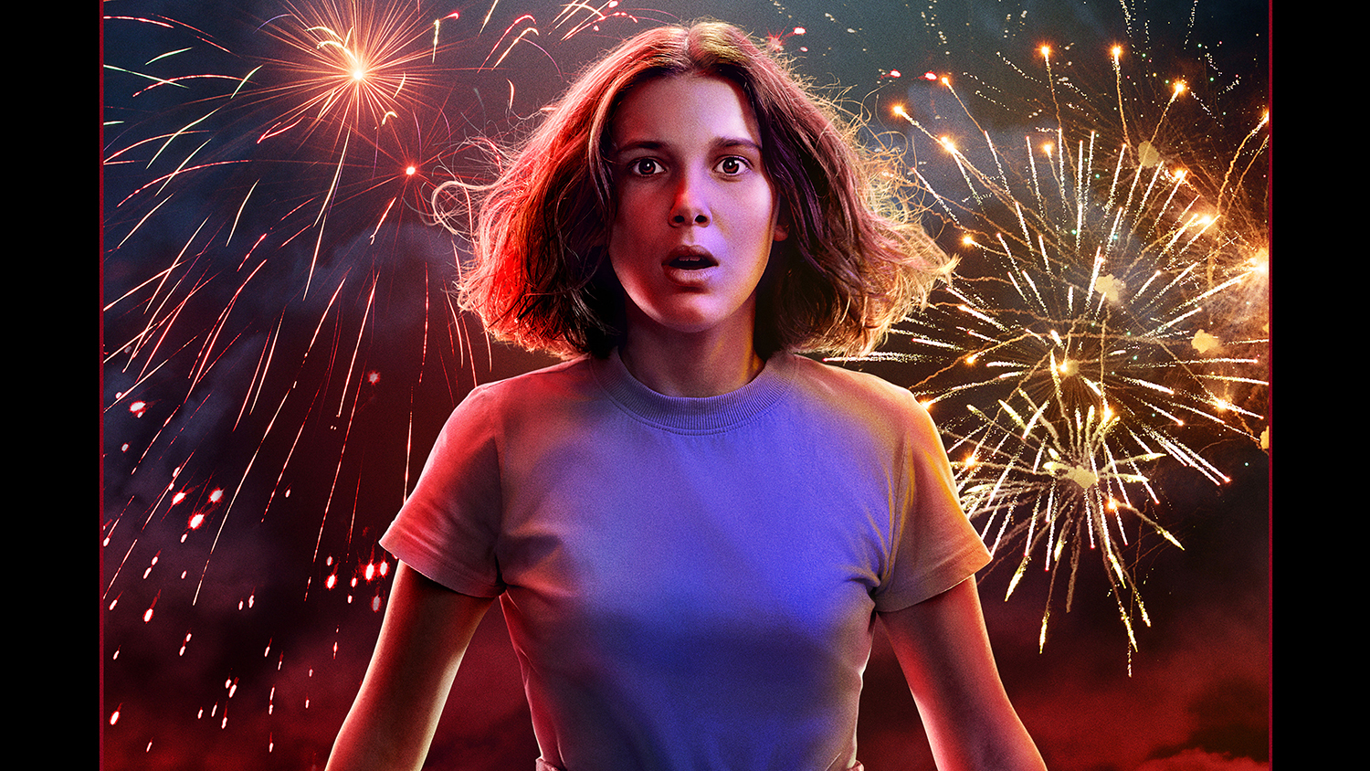 ‘Stranger Things 3′ Breaks Netflix Viewership Records! Netflix(01)