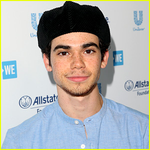 Cameron Boyce's Father Shares One of the Final Pictures Taken of His Late Son