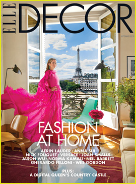 Aerin Lauder Shows Off Her Never-Before-Seen Paris Apartment
