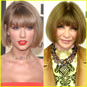 Vogues Anna Wintour explains why shes kept her signature bob hairstyle  for DECADES  Daily Mail Online