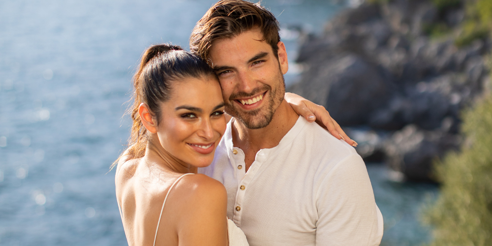 ‘Bachelor In Paradise’ Stars Ashley & Jared Haibon Enjoy a