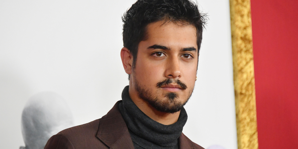 ‘Zombieland Double Tap’ Star Avan Jogia Releases His First Book ‘Mixed