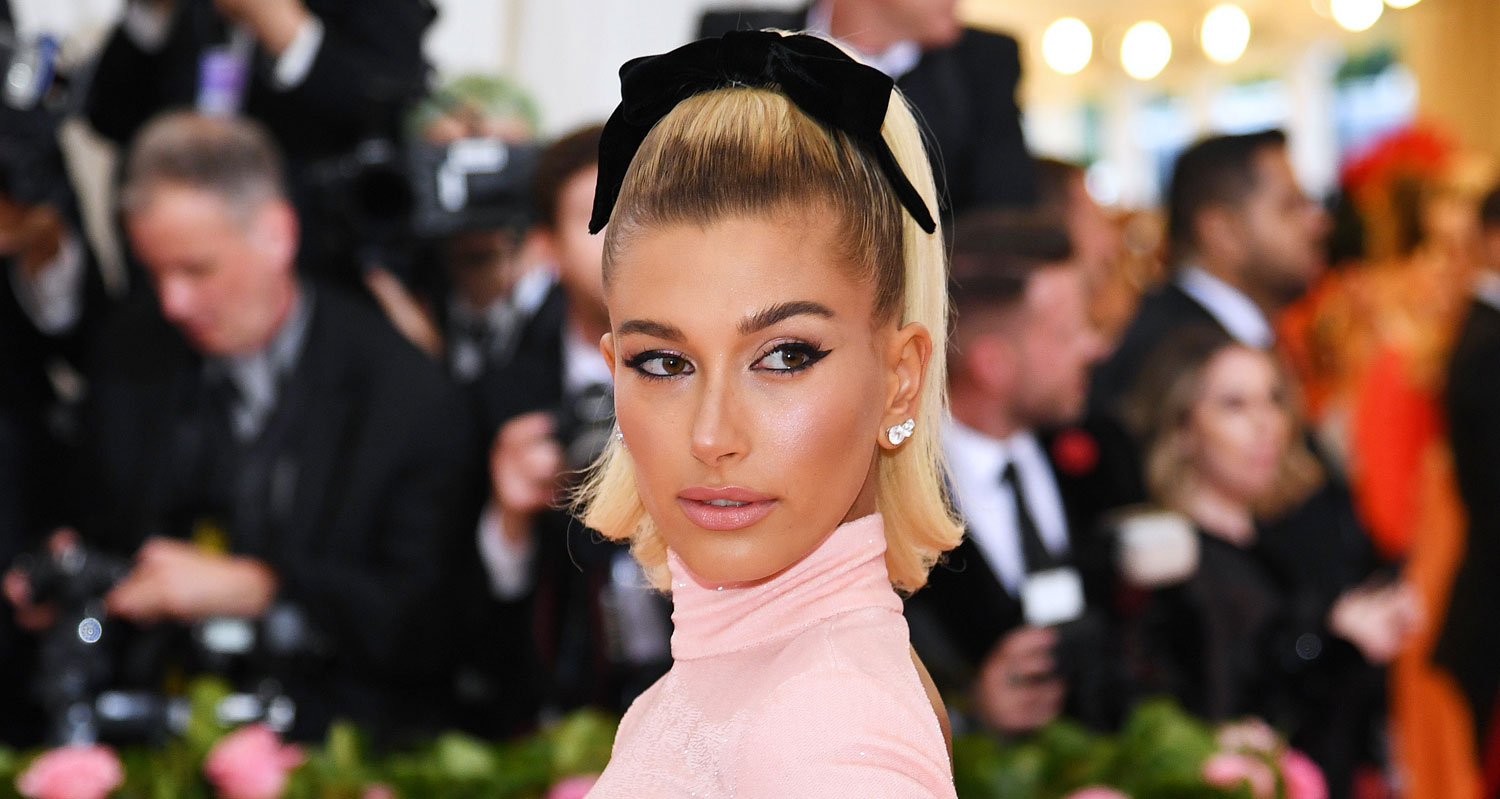 Hailey Bieber Shows Off Her Tiny New Hand Tattoos Hailey Baldwin