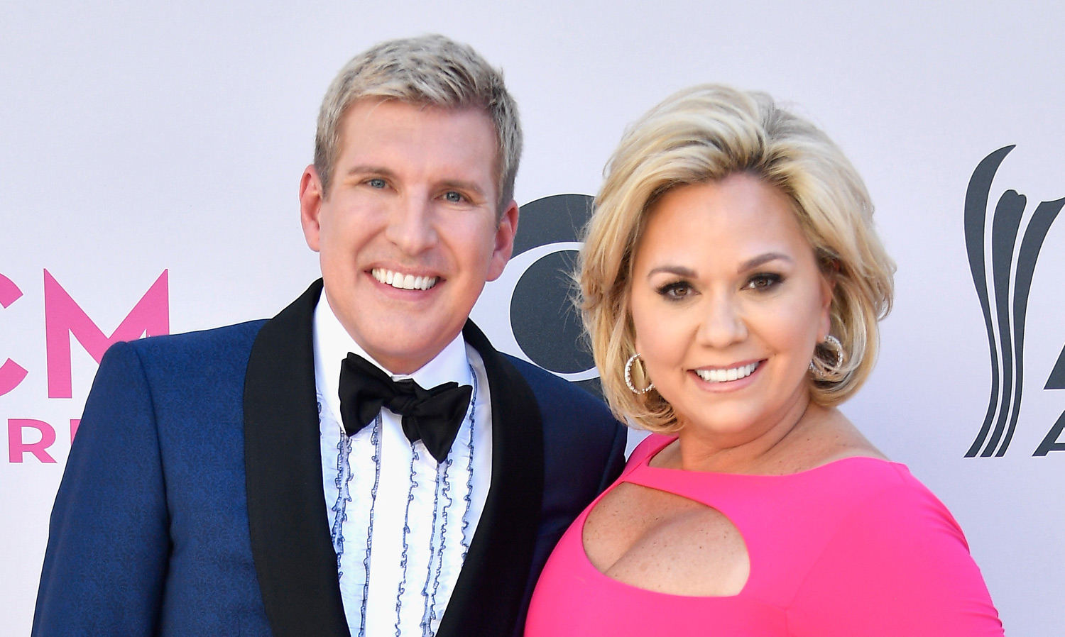 Todd Chrisley & Wife Julie Indicted on Tax Evasion & More...