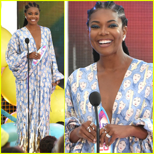 Gabrielle Union Wins Choice TV Actress Action at Teen Choice Awards