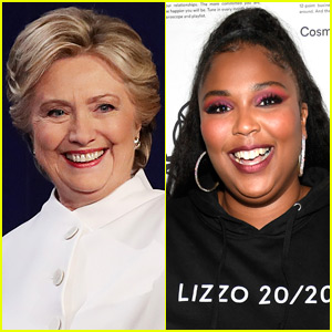 Hillary Clinton's Response to Lizzo Is Getting Some Attention!