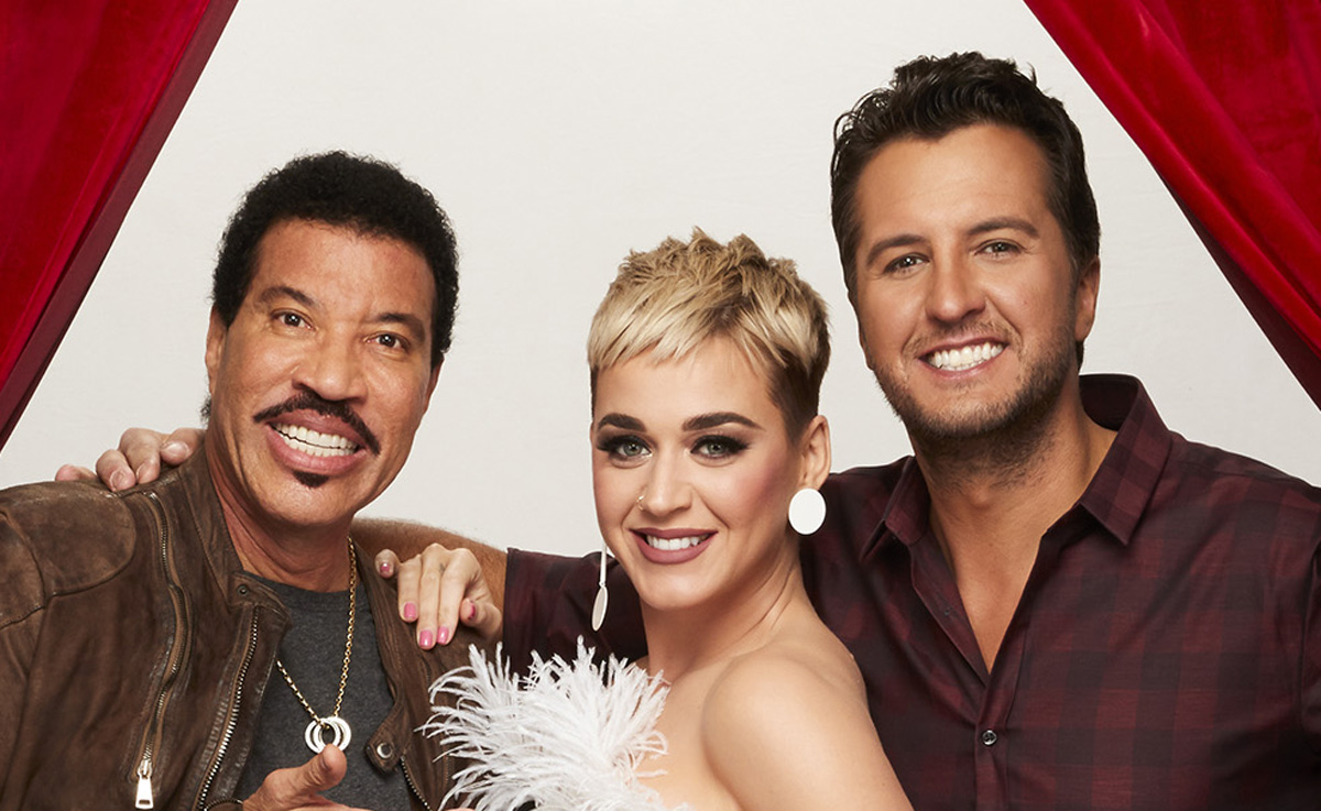 Katy Perry, Luke Bryan & Lionel Richie Returning for ‘American Idol
