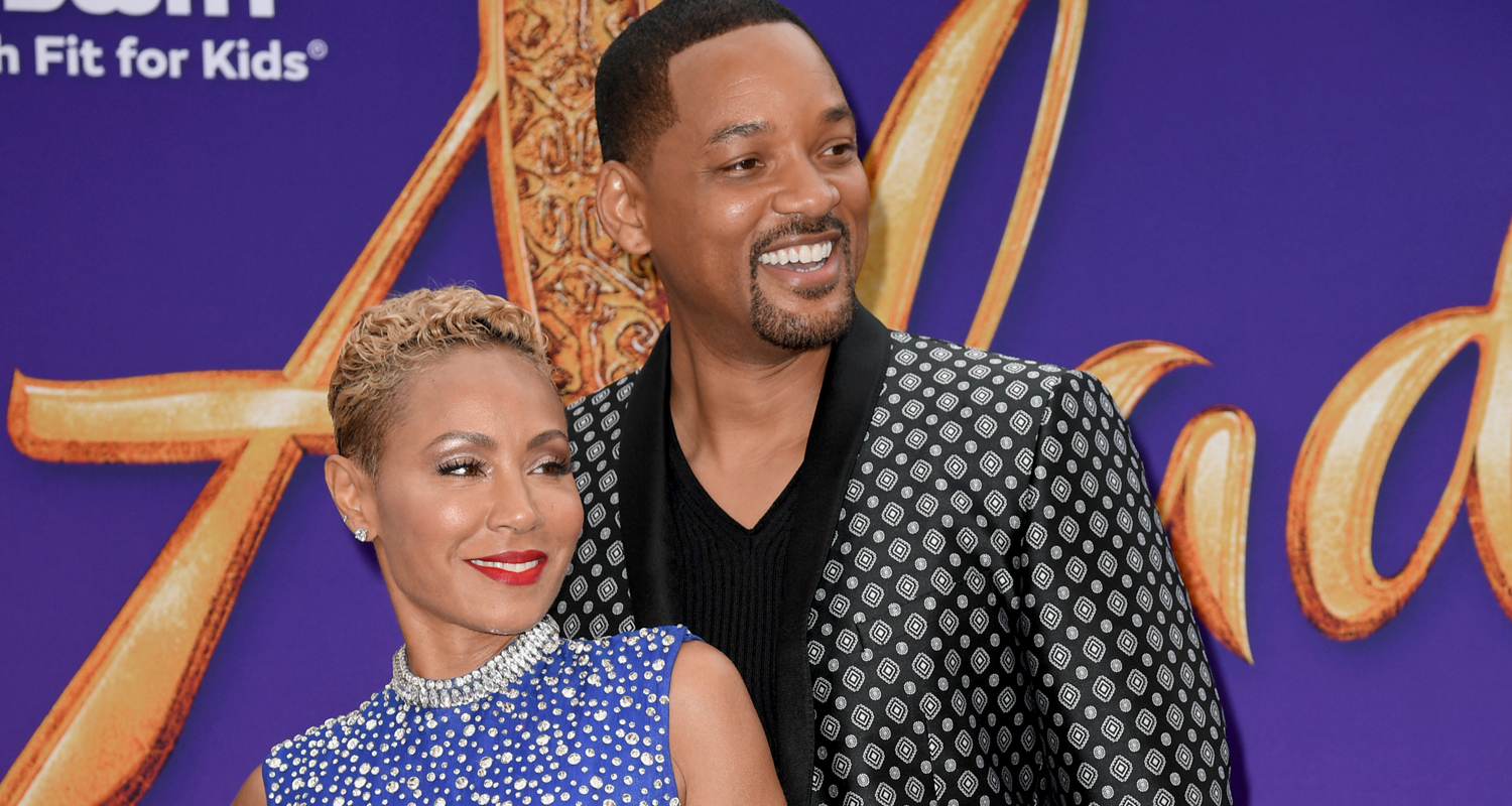 Jada Pinkett Smith Says She Wasn’t Meant For a ‘Conventional Marriage