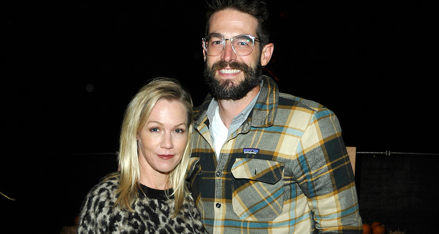 Jennie Garth & Dave Abrams Reveal How They Saved Their Marriage After