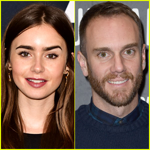 Lily Collins Confirms She's Dating Charlie McDowell, Makes It Instagram Official!