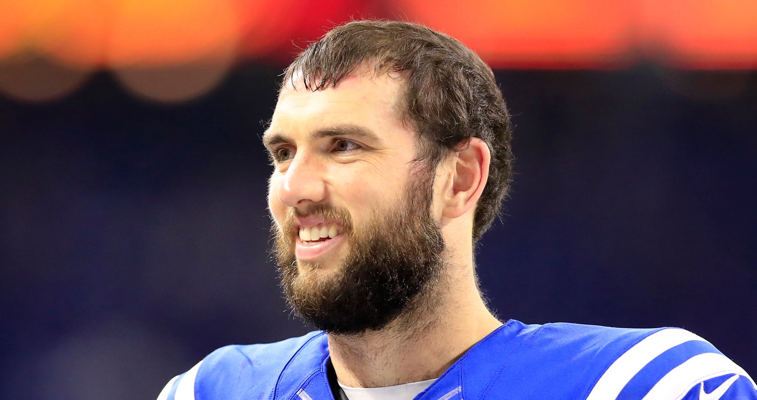 Colts Quarterback Andrew Luck is Retiring from NFL Report Andrew