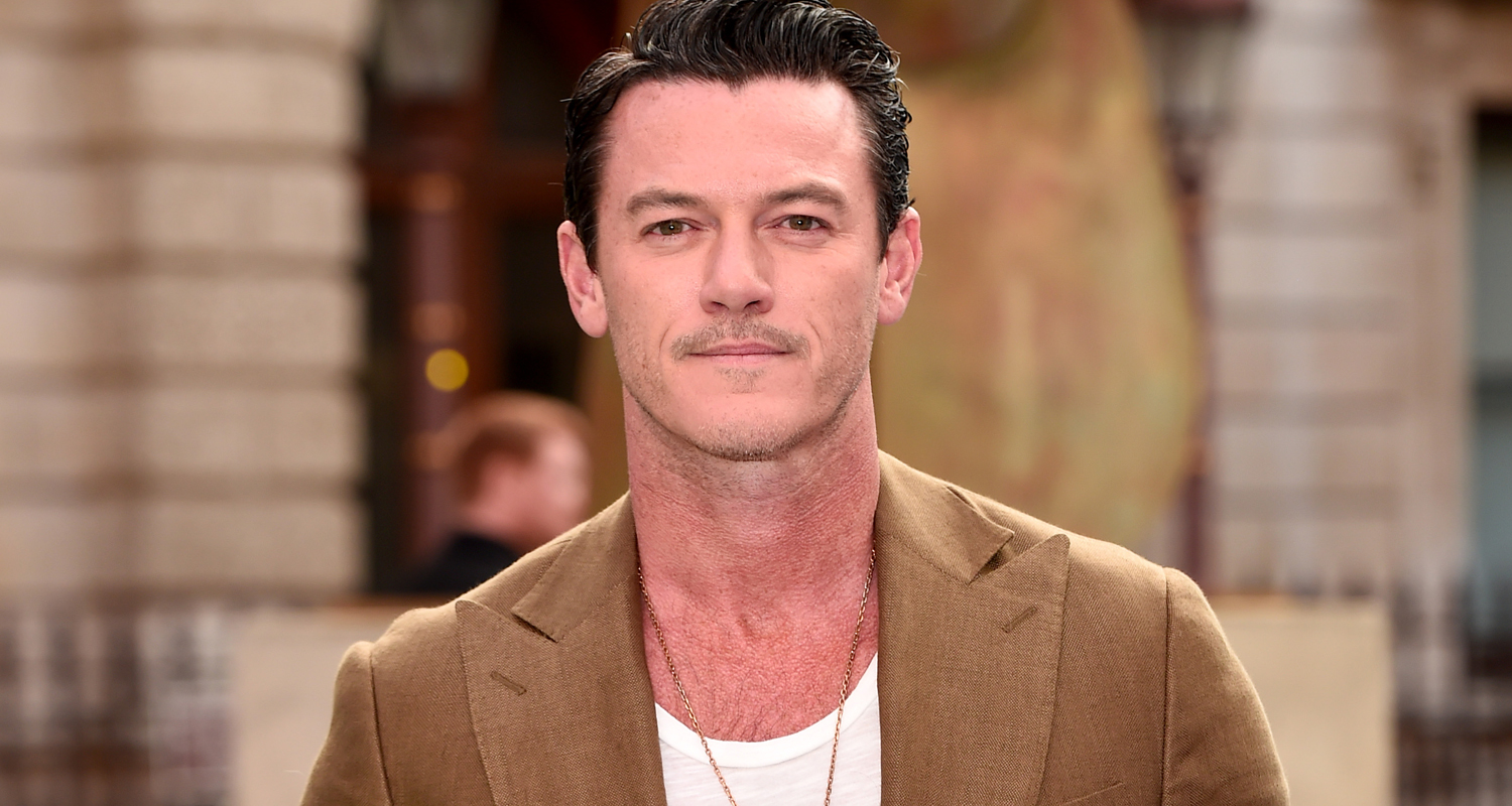 Luke Evans Reveals He’s Recording His Debut Album! Luke Evans Just