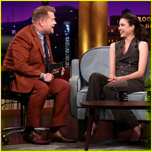 Margaret Qualley’s ‘Parent Trap’ Wish Came True Thanks To Her Mom Andie