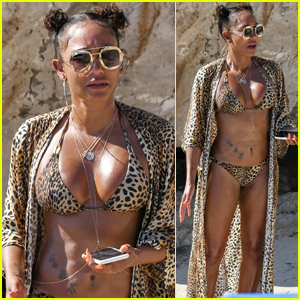Sexy pictures of mel b