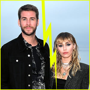 Miley Cyrus & Liam Hemsworth Split After Less Than a Year of Marriage