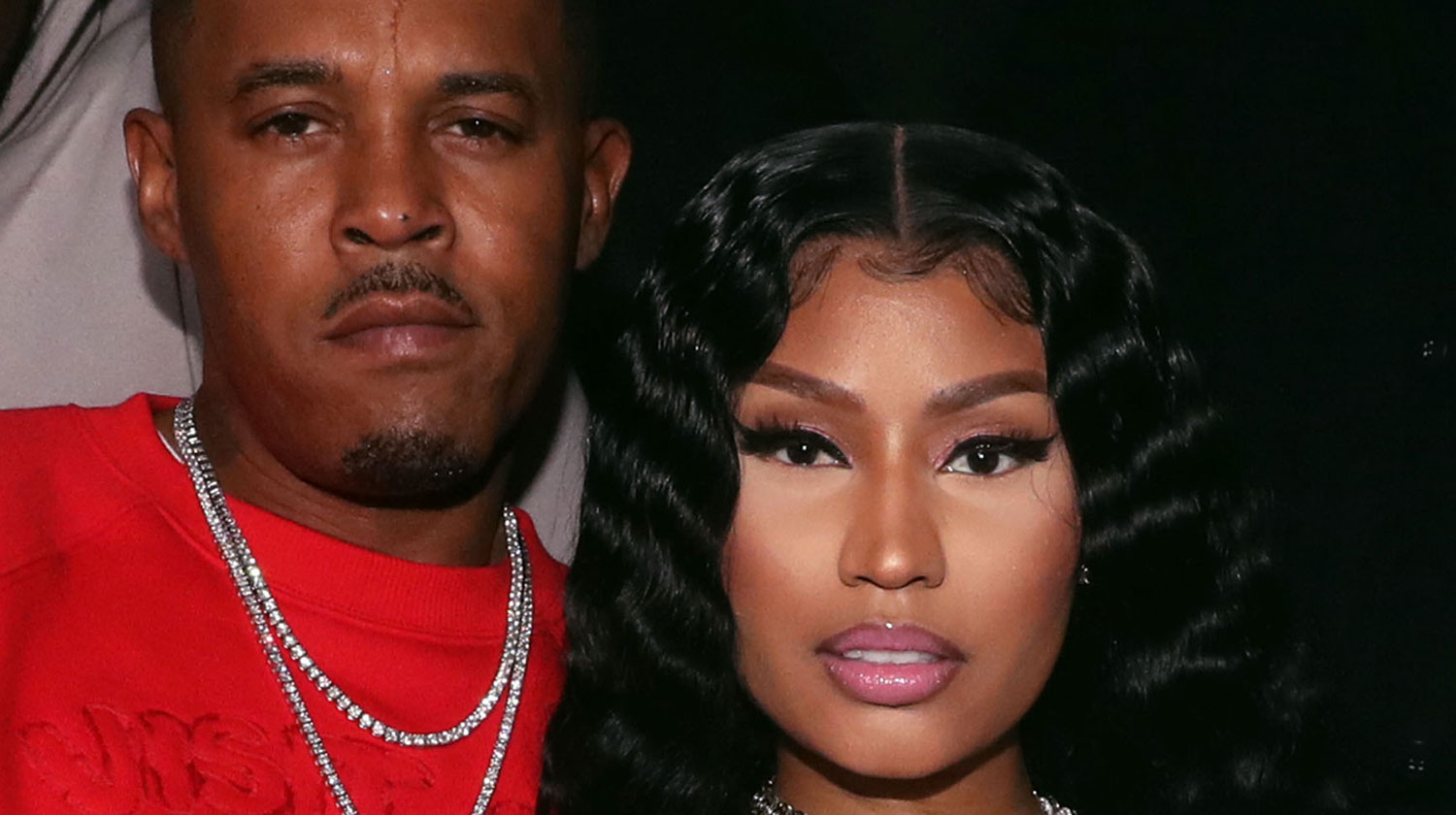 Nicki Minaj Says She’ll Marry Petty in ‘About 80 Days