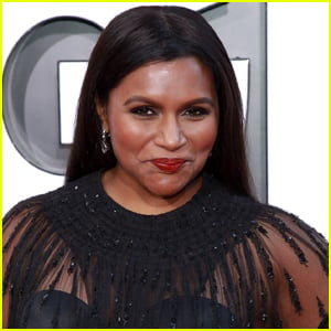 Mindy Kaling Shares Rare Photo of Daughter Katherine & Reveals Her Cute Nickname!