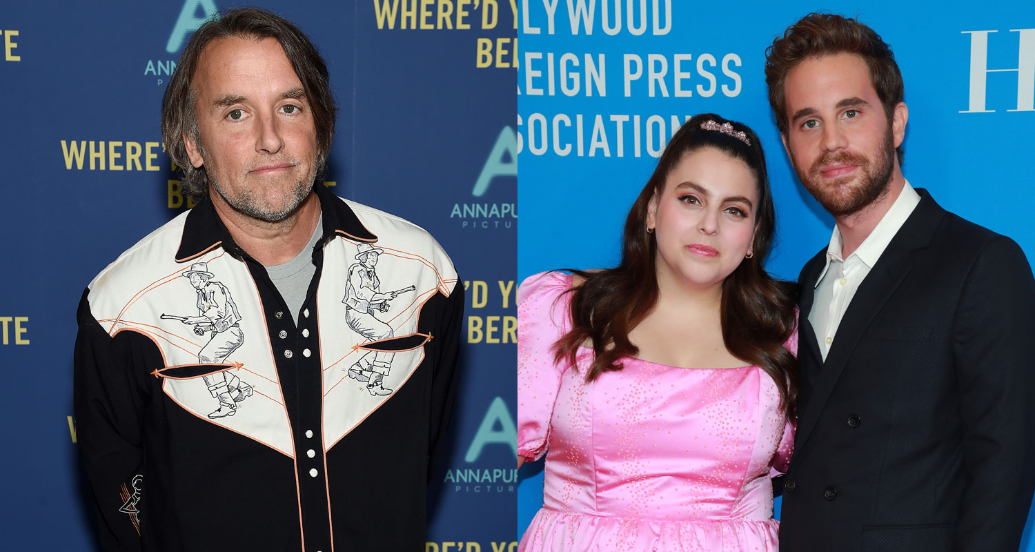 Ben Platt, Beanie Feldstein, & Richard Linklater Team Up for ‘Merrily