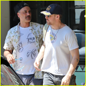 Ryan Gosling Meets Up With 'Thor 4' Director Taika Waititi For Lunch in LA