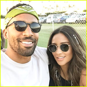 Shay Mitchell & Matte Babel Reveal Baby's Due Date