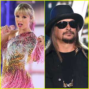 Kid Rock Says Taylor Swift Is a Democrat 'Because She Wants to Be in Movies'