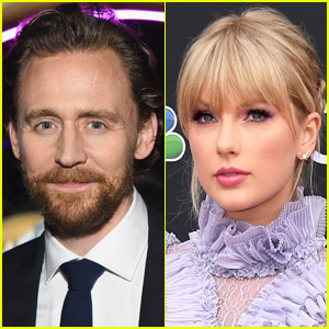Tom Hiddleston Refuses to Answer Questions About Taylor Swift | Taylor