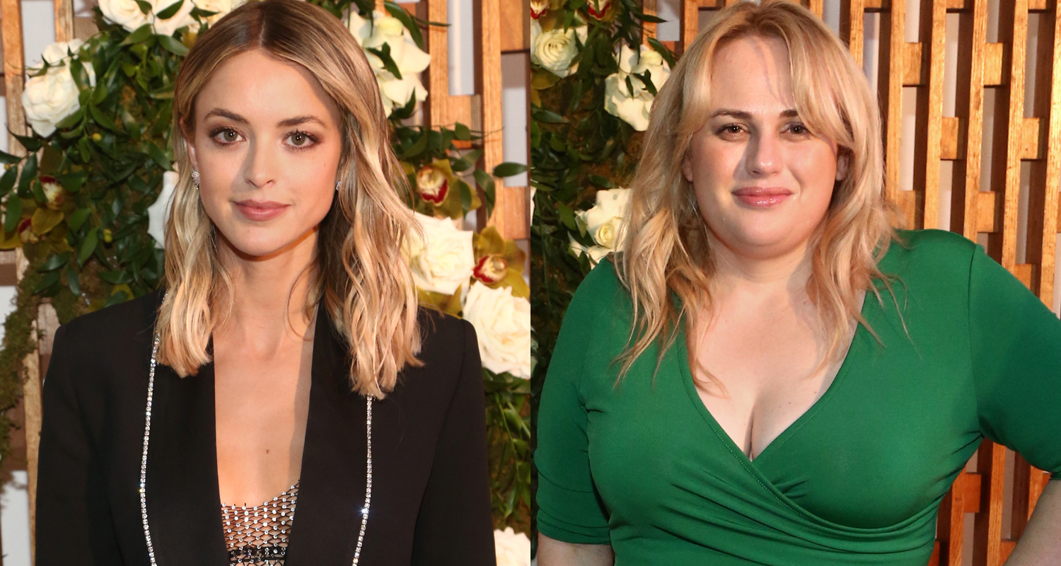 Kaitlynn Carter, Rebel Wilson & More Celebrate AllBright West Hollywood