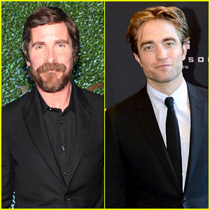 Christian Bale Approves of Robert Pattinson as Batman