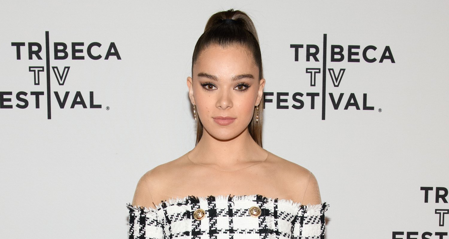 Hailee Steinfeld Announces New Song From ‘Dickinson’ Out This Week