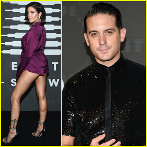 Exes Halsey & G-Eazy Both Stepped Out for Rihanna's Savage X Fenty NYFW Show