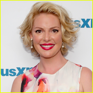 Katherine Heigl Goes Brunette for New Role!