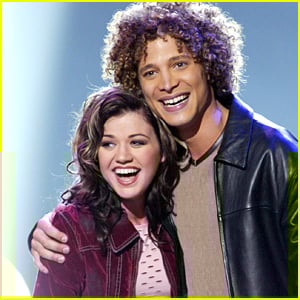 Justin Guarini Photos News And Videos Just Jared