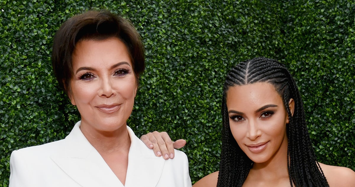 Kim Kardashian’s Security Tackles Her Mom Kris Jenner on ‘KUWTK