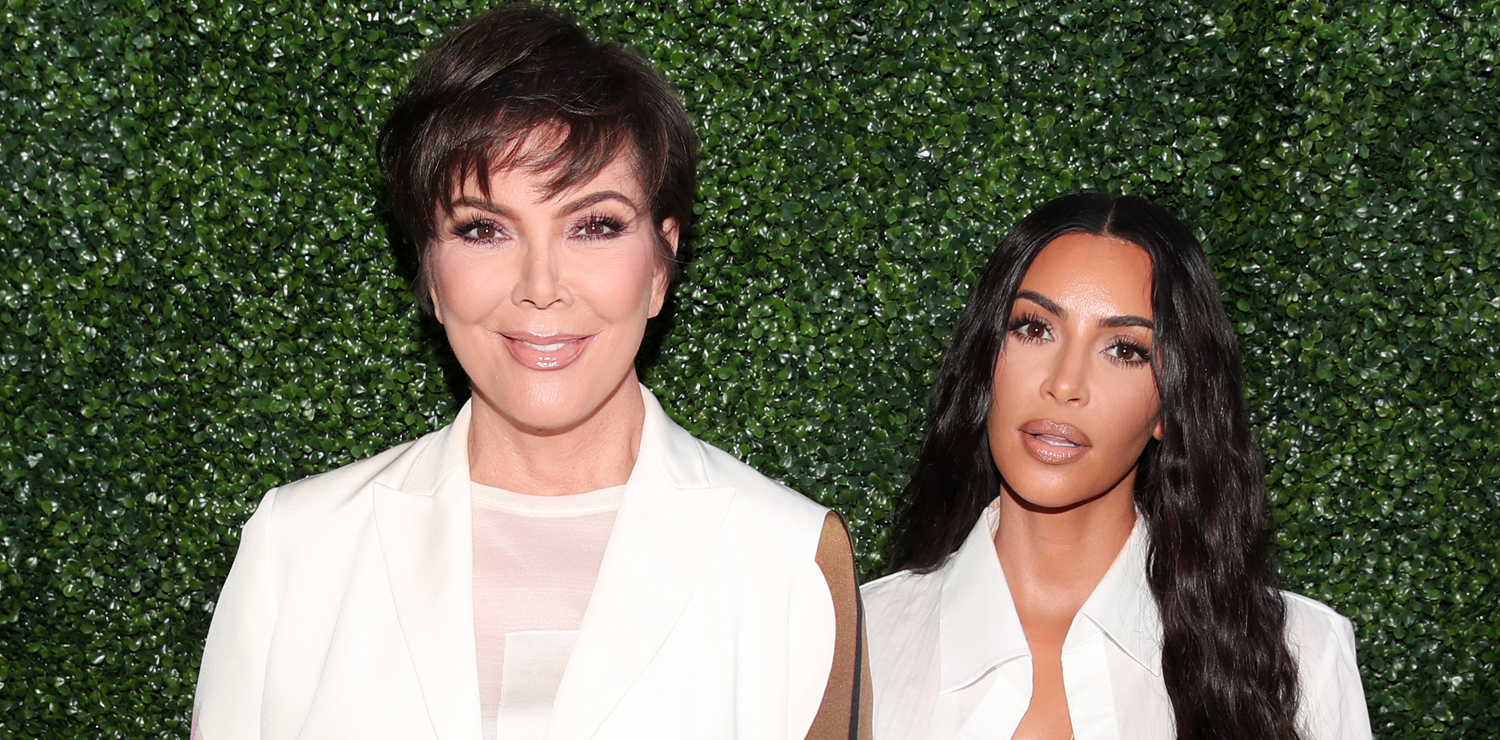 Here’s What Really Happened When Kris Jenner Was Tackled by Kim