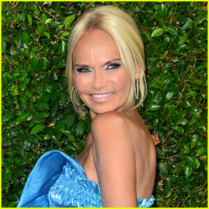 Kristin Chenoweth Will Return to Broadway for 8 Special Shows Kristin Chenoweth Just Jared