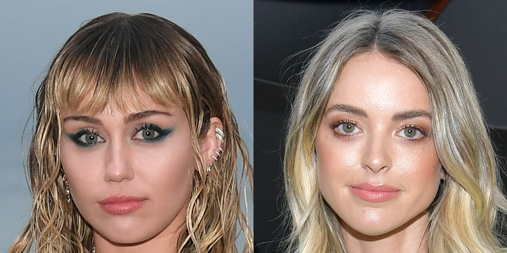 Miley Cyrus Is Looking Forward to Being Single After Split From(00)