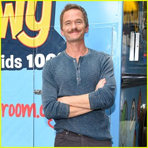 Neil Patrick Harris Highlights the Importance of Giving Back During Back-to-School Season