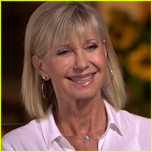 Olivia Newton-John Opens Up About Her Third Breast Cancer Battle - Watch