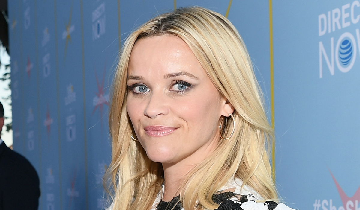 Reese Witherspoon Once Cried ‘Ugly Tears’ for Three Days After Losing(00)