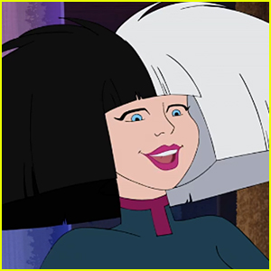 Sia Stars on 'Scooby-Doo & Guess Who?' – Watch Now! Sia Stars on 'Scooby-Doo  & Guess Who?' – Watch Now! | Scooby-Doo, Sia | Just Jared
