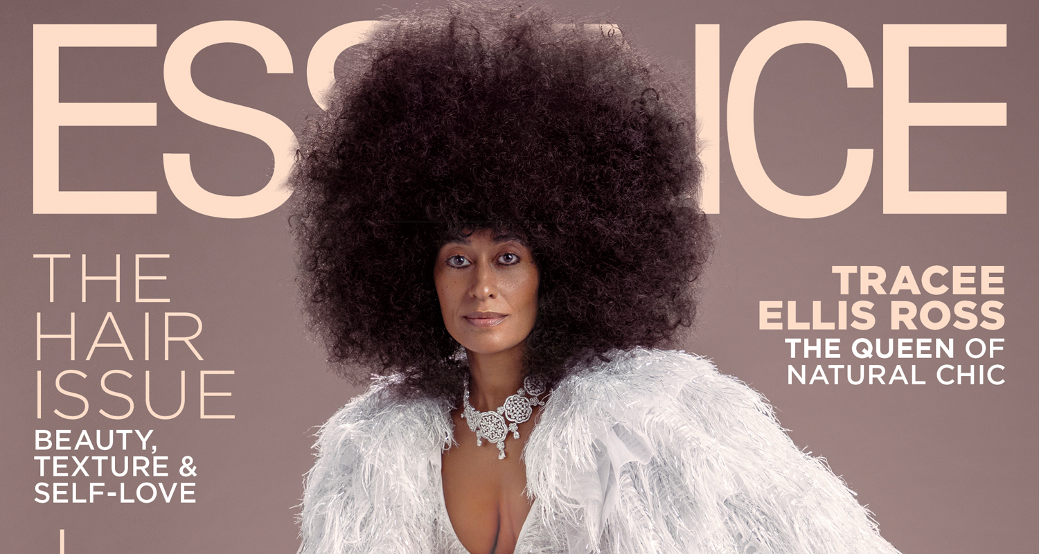 Tracee Ellis Ross Shares the Moment She Felt Like Giving Up in Hollywood.