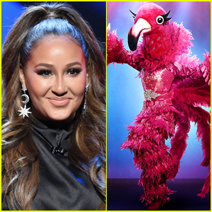 Is Adrienne Bailon the Flamingo on 'The Masked Singer'? She Says...